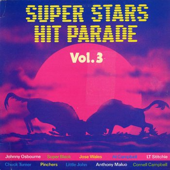 VA - Superstars Hit Parade Vol. 3 (1987) LP