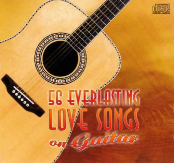 VA - 56 Everlasting Love Songs On Guitar Vol.1-4 [4CD] (2000)