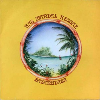 Ras Mandal Reggae - Dasanudasa (1980) LP
