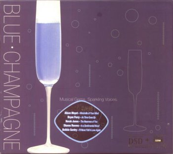 VA - Blue Champagne [2CD] (2005)