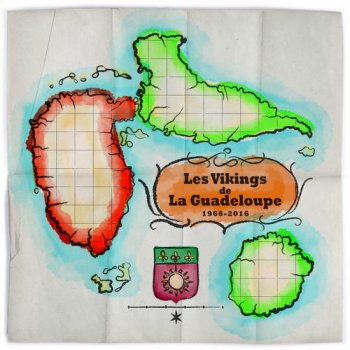 Les Vikings De La Guadeloupe - Best Of Les Vikings De La Guadeloupe 1966-2016 (2016) [Hi-Res]