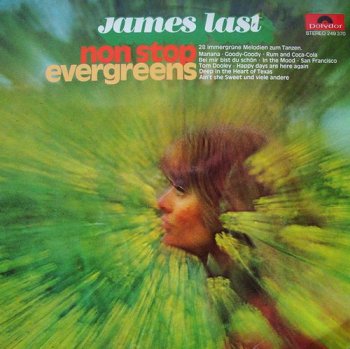 James Last - Non Stop Evergreens 1969