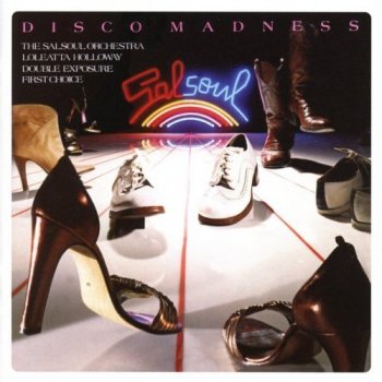 VA - Disco Madness (1979) [Remastered 2016]