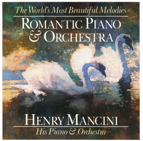 Henry Mancini - Romantic Piano & Orchestra (1989)