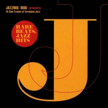 VA - Rare Beats, Jazz Hits: 14 Cool Tracks of European Jazz (2012)