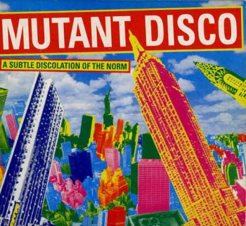 VA - Mutant Disco: A Subtle Discolation Of The Norm [2CD Remastered] (2003)