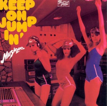 Musique - Keep On Jumpin’ (1978) [Reissue 1997]