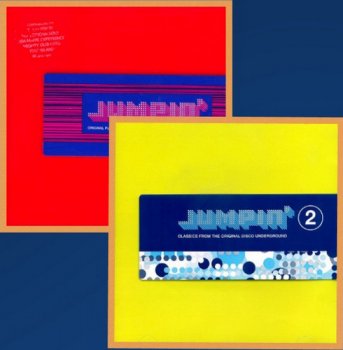 VA - Jumpin' - Classics From The Original Disco Underground Vol. 1 & 2 (1997-1998)