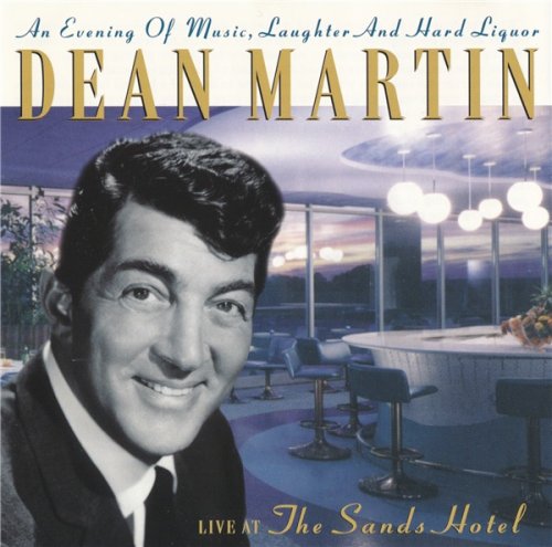 Dean Martin - Live At The Sands Hotel (2000)