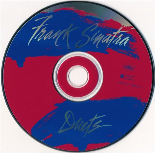 Frank Sinatra - Duets & Duets II (1993, 1994)