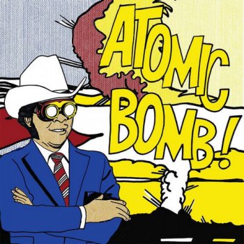 The Atomic Bomb Band - Plays The Music Of William Onyeabor [Limited Edition] (2017) LP