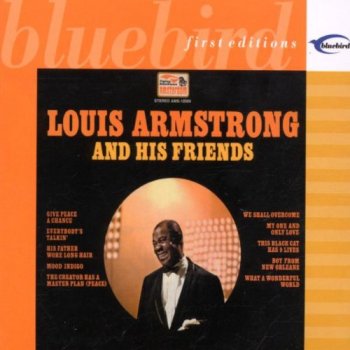 Louis Armstrong - Louis Armstrong And His Friends (1970) [Remastered 2002]