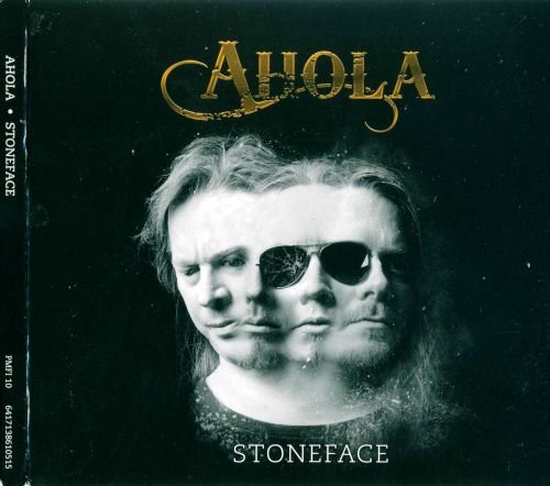 Ahola - Stoneface (2012)