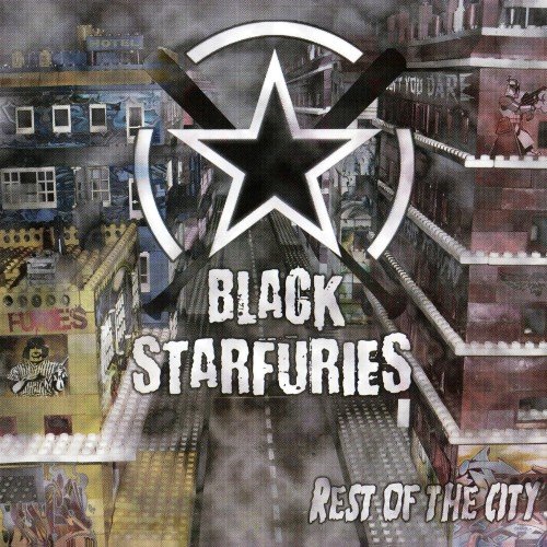 Black Star Furies - Rest Of The City (2012)