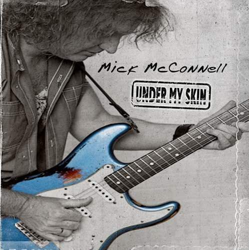 Mick McConnell (Smokie) - Under My Skin (2017)