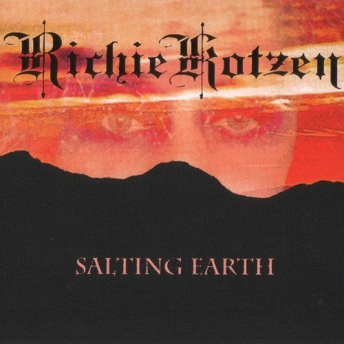 Richie Kotzen - Salting Earth (2017)