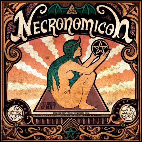 Necronomicon - The Queen Of Death (2012) [WEB Release]