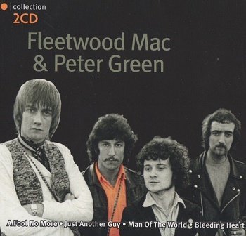 Fleetwood Mac & Peter Green - Collection (2008)