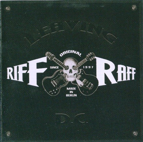 Riff Raff - Leaving D.C. (2012)
