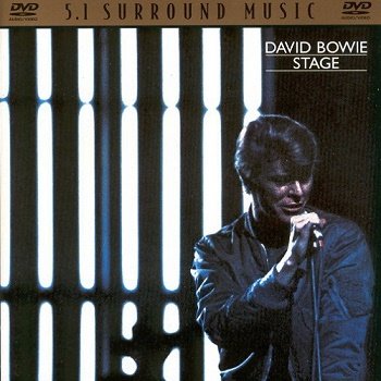 David Bowie - Stage [DVD-Audio] (2005)