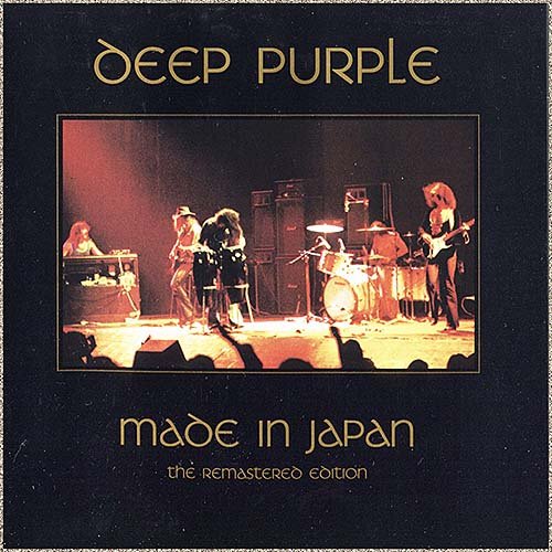 Deep Purple - Made In Japan (1972) (+Bonus CD)