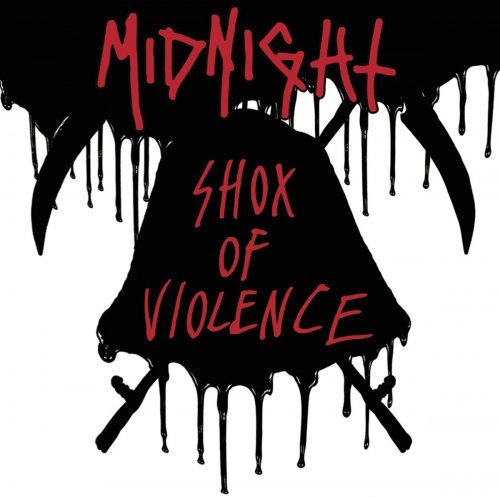 Midnight - Shox Of Violence (2017)