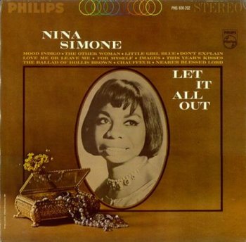 Nina Simone - Let It All Out (1966) [Reissue 2006]