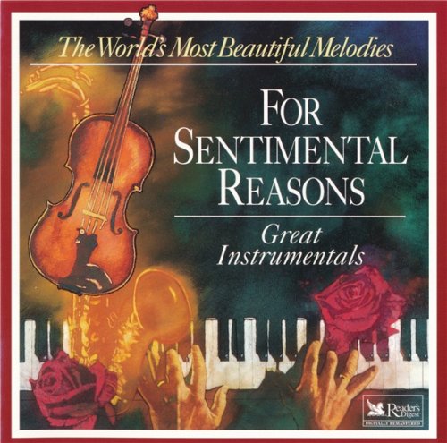 VA - For Sentimental Reasons: Great Instrumentals (1995)