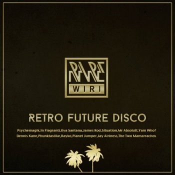 VA - Retro Future Disco (2016)