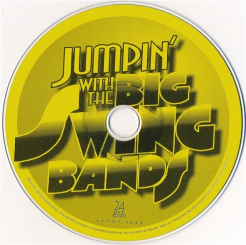 VA - Jumpin' With The Big Swing Band (2003)