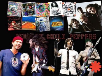 Red Hot Chili Peppers - Discography (1984-2011)