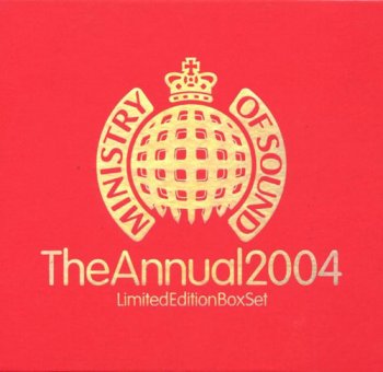 VA - Ministry Of Sound: The Annual (UK) [3CD Limited Edition Box Set] (2003)