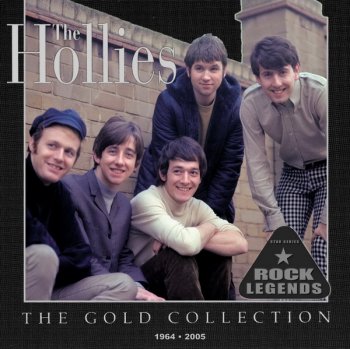 The Hollies - The Gold Collection 1964-2005 (5CD) (2012)