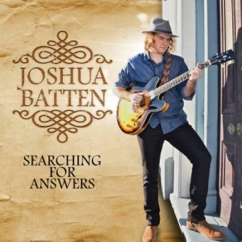 Joshua Batten - Searching For Answers (2017)