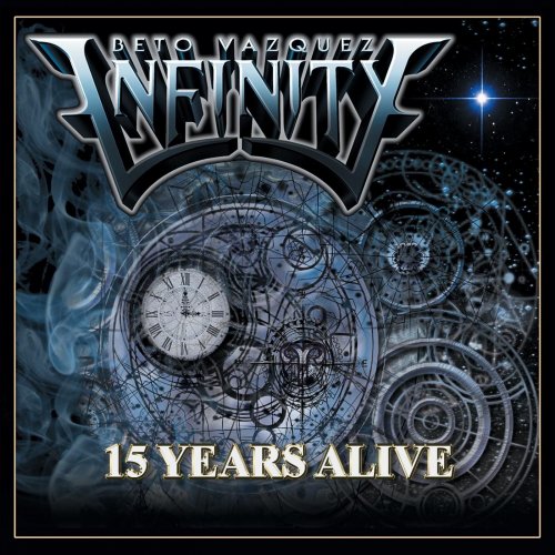 Beto Vazquez Infinity - 15 Years Alive [2CD] (2016)