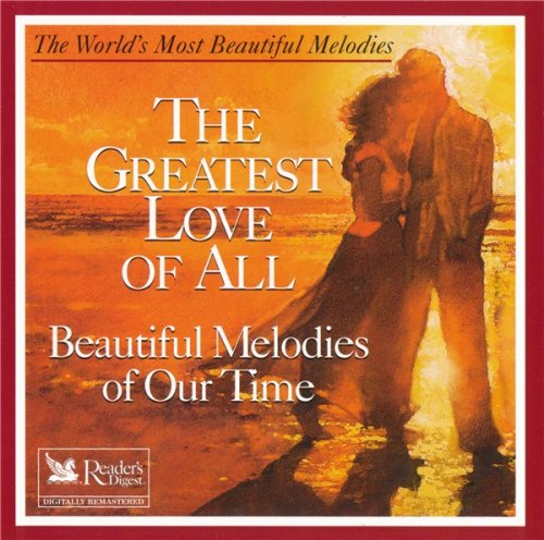 The Romantic Strings Orchestra - The Greatest Love Of All (1998)