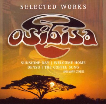 Osibisa - Selected Works (2008)
