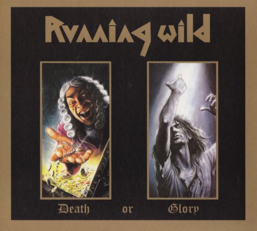 Running Wild - Death Or Glory [2CD] (1989) [2017]