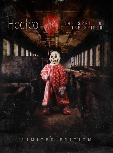 Hocico - The Spell Of The Spider [3CD] (2017)