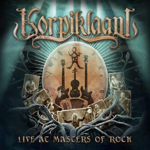 Korpiklaani - Live At Masters Of Rock [2CD] (2017)