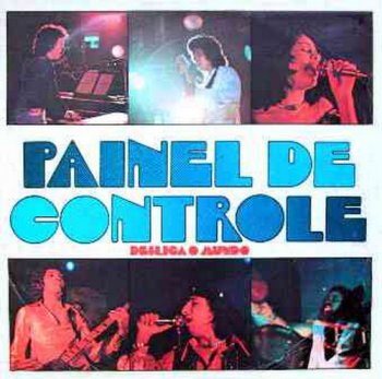 Painel De Controle - Desliga O Mundo (1978) Vinyl