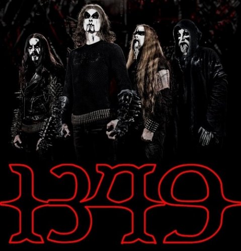 1349 - Discography (2001-2014)