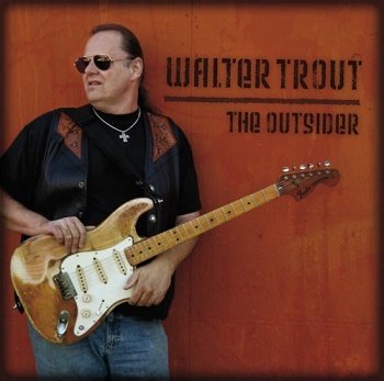 Walter Trout - The Outsider (2008)