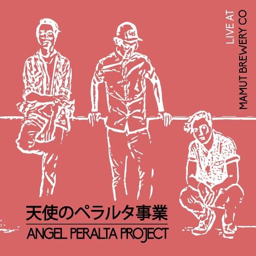 Angel Peralta Project - Live At Mamut Brewery Co (2016)