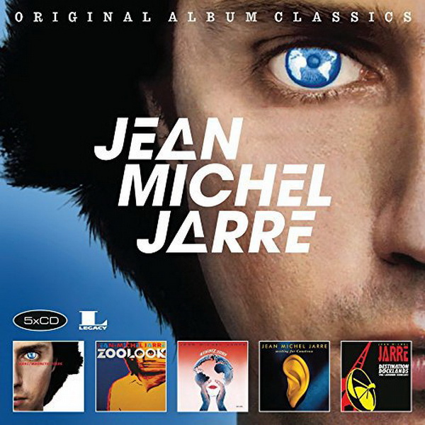 Jean-Michel Jarre: 2 Box Set 2016/2017