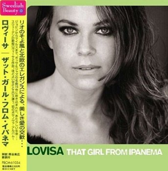 Lovisa - That Girl From Ipanema (Japan Edition) (2008)
