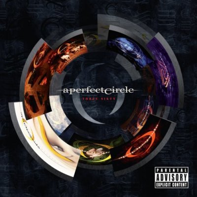 A Perfect Circle - Three Sixty (Deluxe Edition, 2CD) 2013