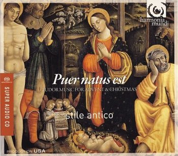 Stile Antico - Puer Natus Est: Tudor Music For Advent & Christmas (2010) SACD