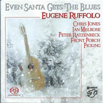 VA - Even Santa Gets The Blues (2009) SACD