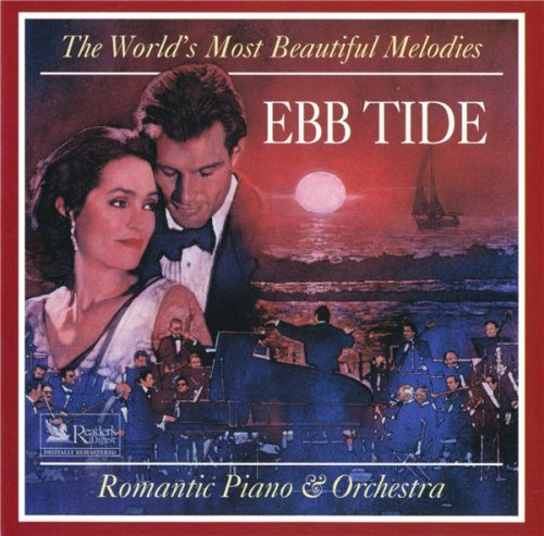 Romantic Piano & Romantic Strings Orchestra - Ebb Tide (1996)
